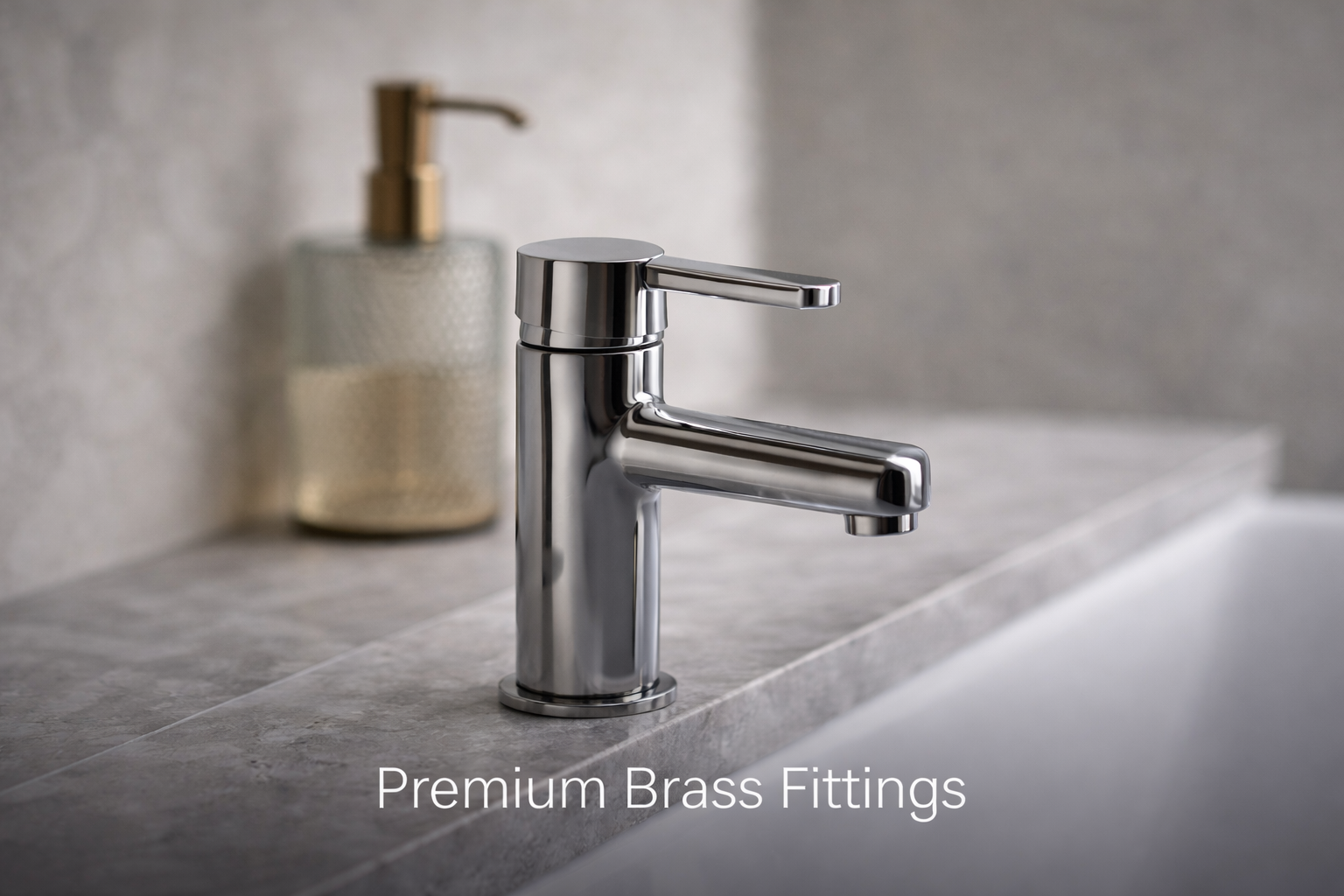 Premium Brass Fittings